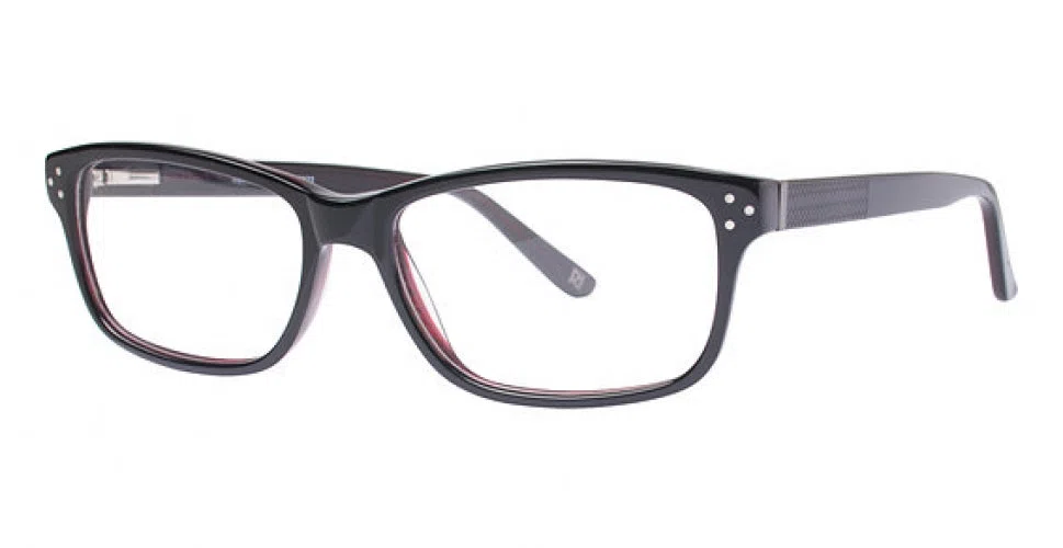 Randy Jackson RJ3022 Eyeglasses - Black - view 4
